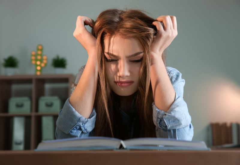 Preparing Children for Exams Without Stress