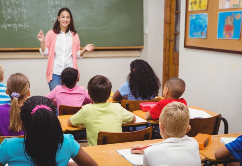 The Role of Teachers in Student Development