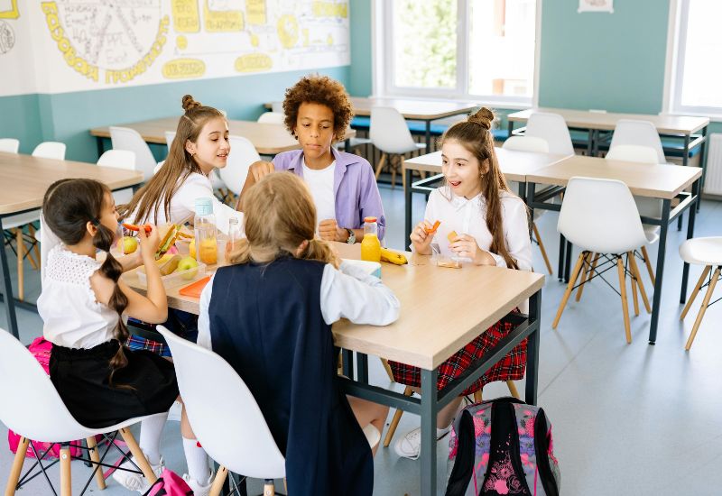 Building Leadership Qualities in School Students