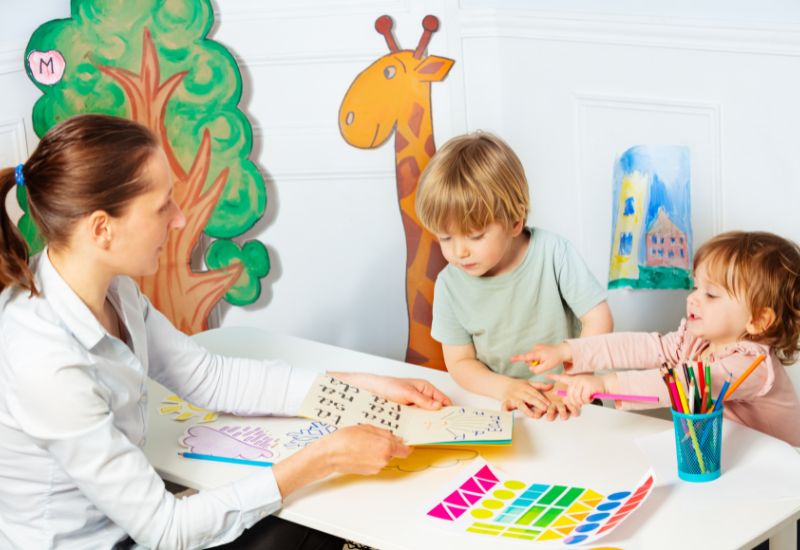 The Importance of Early Education for Children in the UAE