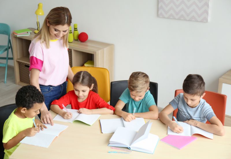 How UAE Schools Help Children Build Confidence