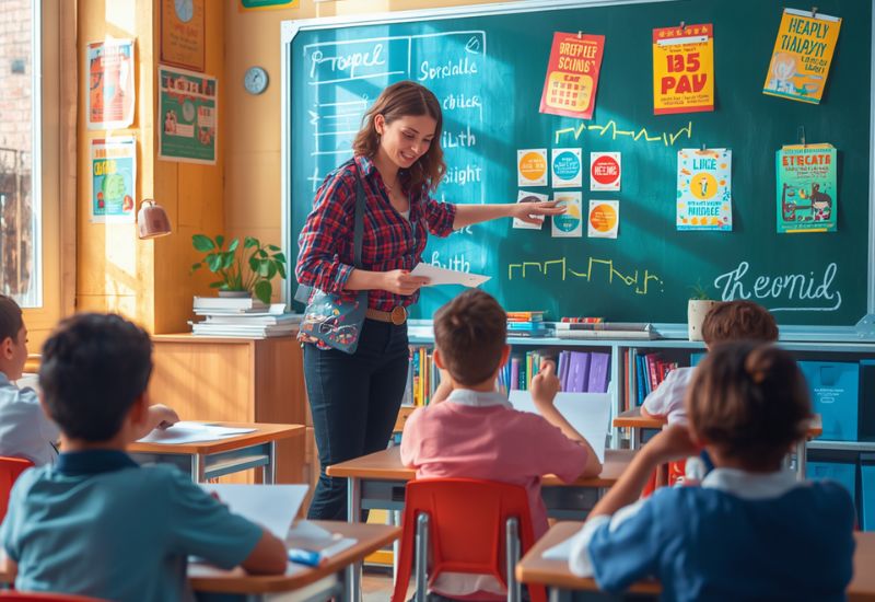 Why Discipline Is Important in School Life