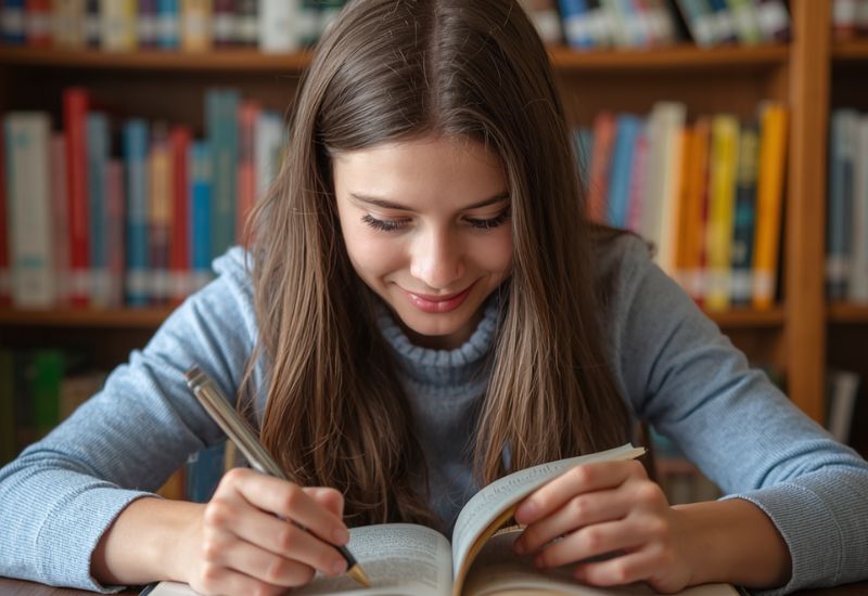 How Reading Habits Improve Student Performance