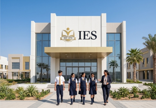 IES School Admissions